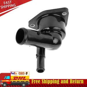 Nuevo 16031-37010 Para TOYOTA PRIUS CT200h 1.8L 4CYL ENTRADA DE AGUA CON TERMOSTATO - Imagen 1 de 7