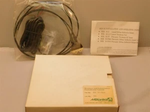 MEKontrols MEK 95-FD10 Fiber Optic Diffuse Reflective Sensor-36" Snout - Picture 1 of 2