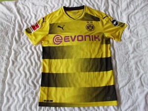 BVB Trikot mit Hose Gr.M 48/50 - Bild 1 von 3