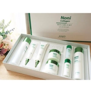 Anjo Noni Kollagen 6-teiliges spezielles Hautpflege-Set Anti-Aging Falten K-Beauty - Bild 1 von 7