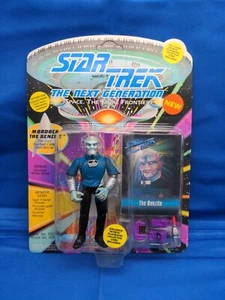 Modellino Mordock the Benzite Star Trek The Next Generation Playmates nuovo con scatola - Foto 1 di 5