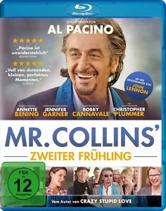 Mr. Collins´ zweiter Frühling (Blu-ray) Blu-Ray Neu & OVP - Bild 1 von 1