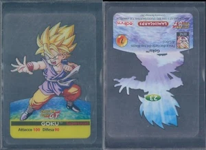 * CARD DRAGONBALL GT * GOKU  *N. 23* - Foto 1 di 1