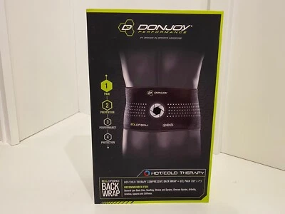 Soporte trasero Donjoy Foto 1 de 4