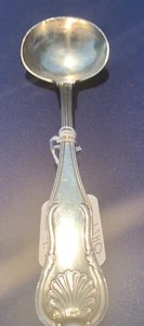 KIRK KING STERLING SILVER COIN SILVER 10.15 MARKS RETAILER A.E. WARNER BALTIMORE - Picture 1 of 3