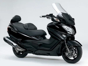 SUZUKI AN650 BURGMAN WORKSHOP MANUAL TALLER SERVICE WORKSHOP ENGLISH PDF ON DVD - Imagen 1 de 1
