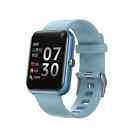 Huawise Fit P42 Womens Peach TFT Display Digital Fitness Tracker Smartwatch