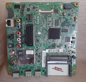 LG 43LF590V MAIN BOARD EAX664882504(1.0) - Picture 1 of 2