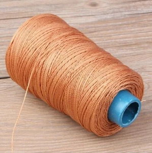 7mm Nylon Sewing Thread Thick Line Rope Hand Weaving Strings Clothing Threads - Picture 1 of 19
