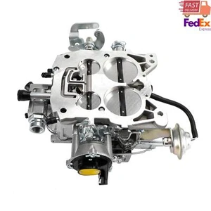 Quadrajet 4 BBL Carburetor Fits 305-350 Engines 650 CFM Electric Choke AU - Picture 1 of 15