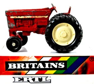 1:32 ERTL 1970* Gran Bretaña 405 CASE International 1456* TRACTOR AGRÍCOLA DIECAST SÓLIDO - Imagen 1 de 15