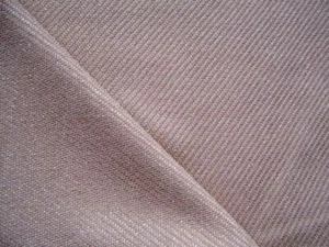 #77 ITALIENISCHE WOLLE VISKOSE METALLIC WEICH CAMEL DIAGONAL TWILL 1,25 YARD X 56" - Bild 1 von 1
