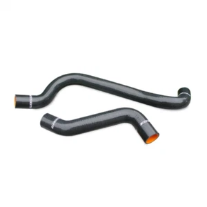 MANGUERAS RADIADOR MISHIMOTO DODGE NEON SRT4 SRT-4 2.4L TURBO SILICONA NEGRAS - Imagen 1 de 1