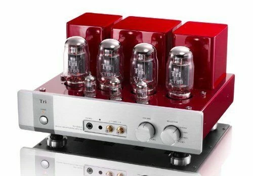 TRIODE TRV-88SER Vacuum Tube Integrated Amplifier Audio Expedited Shipping - Image 1 of 1