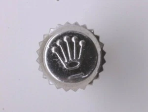 Rare Rolex 24-700-0 Crown Corona Twinlock USED Original - Picture 1 of 3