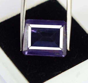 Gioielli per fare gioielli spinello viola birmano pietra preziosa a forma di miscela naturale certificato AGI eBay - Foto 1 di 69