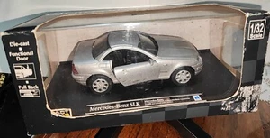 1/32 Mercedes-Benz SLK die-cast with plastic City Cruiser 52606 NEWRAY - Picture 1 of 6