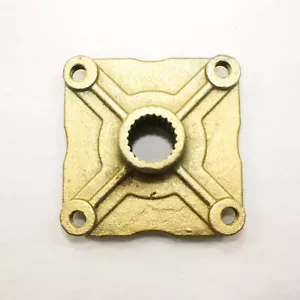 23 Tooth Spline 4 Stud Wheel Rear Axle Hub 150cc 200cc Quad Dirt Bike ATV Buggy - Picture 1 of 5