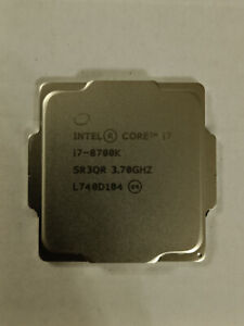 I7 8700K CPU Headspreader (geköpft) NUR der Headspreader