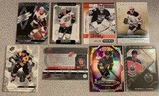 Hockey SERIAL-NUMBERED Cards- Different Years/Brands - You Pick - Discounted S/H