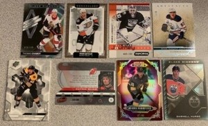 SERIAL-NUMBERED Hockey Cards- Different Years/Brands - You Pick - Discounted S/H
