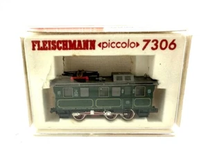 Fleischmann 7306 N Zahnradlok der PZB - Bild 1 von 7