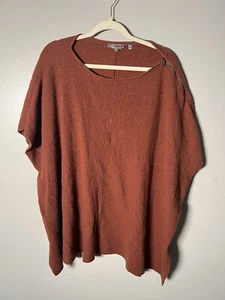 Vince Kaschmir- und Wollmischung Pullover - Small - Bild 1 von 7
