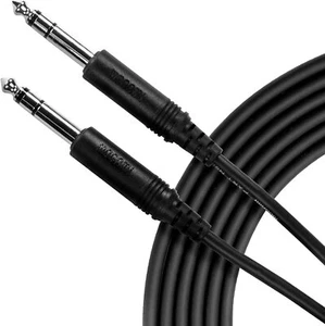 Mogami PURE PATCH SS-03 Professional Audio Cable, Balanced 1/4" TRS Male Plugs,  - Picture 1 of 1