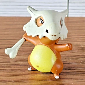 Figura de juguete coleccionable de vinilo Pokemon Nintendo Tomy Cubone 2016 M1 - Imagen 1 de 15