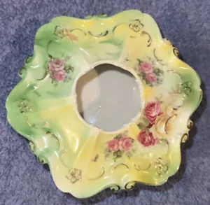 RS Prussia Hair Receiver Ceramic - Picture 1 of 9