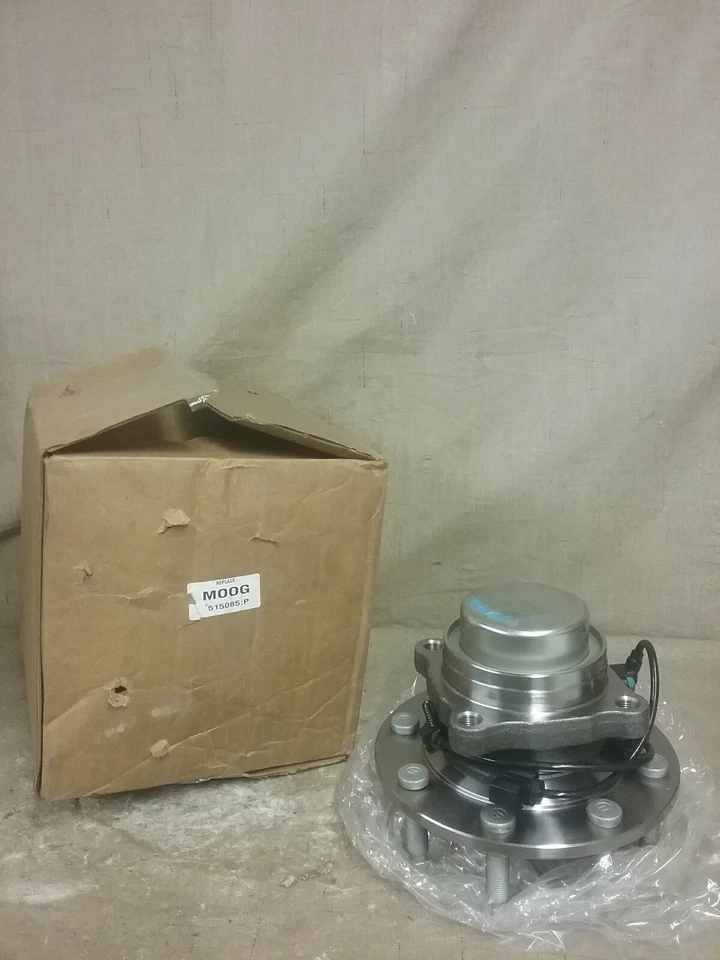 Nuevo conjunto de cojinete de rueda y buje National 515085 Foto 1 de 4