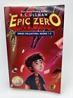 Epic Zero Series: Books 1-3: Epic Zero Collection By R. L. Ullman 1St Print B994