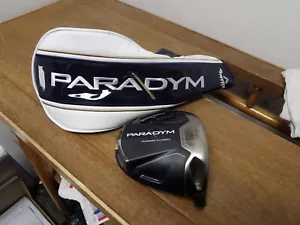 Callaway Paradym 10,5 * Driver "NUR KOPF" sehr schön mit HC KOSTENLOSER VERSAND!! - Bild 1 von 2