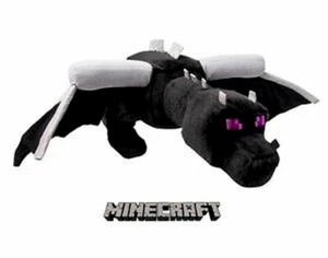 Spielzeug Plüschfigur Minecraft Drache Drache Minecraft EnderDragon Enderdrache - Bild 1 von 8