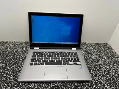 Dell Inspirion 13-7359 I7-6500U 2.5GHZ 8GB RAM 240GB SSD Win 10 Touchscreen #W7 - Image 1 of 4