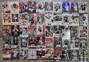 Carson Palmer 50 Card Lot Football Cards NO DUPLICATES Bengals Raiders Cardinals - Picture 1 of 24
