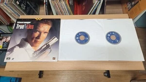 True lies old movie US laserdisc - Picture 1 of 11