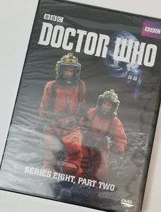 BBC Doctor Who Series 8 Part 2 DVD - Imagen 1 de 3