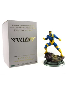 Kotobukiya Cyclops Fine Art Statue Artist Proof Danger Room Sessions X-Men New - Picture 1 of 12
