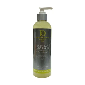 Design Essentials Natural Hair Almond&Avocado Sulfate-Free Shampoo 12Oz - Picture 1 of 1