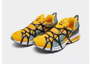 Nike Air Kukini Shoes "Poison Dart Frog" DZ4393-700 SZ 11 - Picture 1 of 5