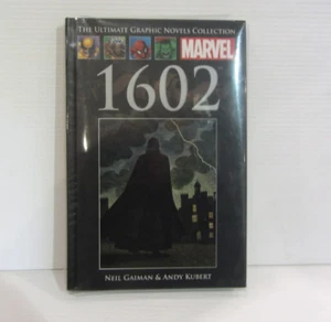 NEIL GAIMAN & ANDY KUBERT - 1602 - SPECIAL EDITION 2013 H/C - Picture 1 of 4