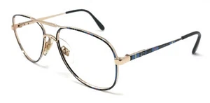 OCCHIALI DA VISTA BAMBINO BAMBINA L'AMY FRANCKY F L671 ORO, MULTICOLORE A GOCCIA - Foto 1 di 3