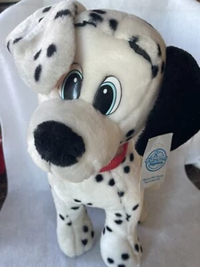 Vintage 1994 Ace Novelty Company 101 Dalmations Puppy 19 Inch Stuffed Animal - Picture 1 of 6