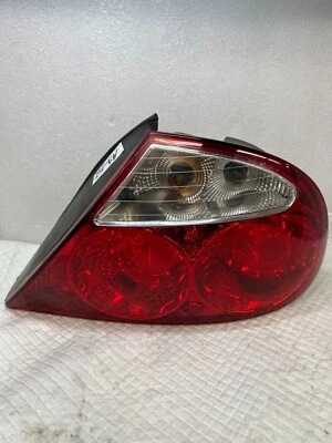 2000 JAGUAR S-TYPE PASSENGR SIDE TAIL LIGHT STOP BRAKE LAMP OEM (A9-57) — 第 1/4 张图片