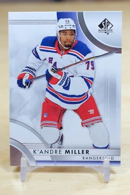 2023-24 SP Authentic - #83 K'Andre Miller - Image 1 of 2