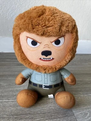 Peluche 2020 10" Wolf Man Universal Studio Monsters Toy Factory (D) Foto 1 de 4