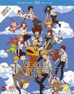 Digimon Adventure Tri: The Complete Chapters 1-6 BLU-RAY (2018) Keitaro - Picture 1 of 1