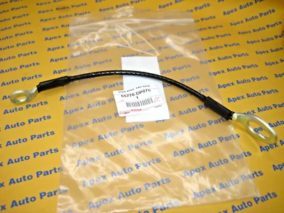 Cable de puerta trasera Toyota Tacoma pieza OEM de fábrica Toyota para camionetas 2005-2014 Foto 1 de 4