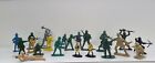 Toy Soldiers Army Action Figures Job Lot. Pbf